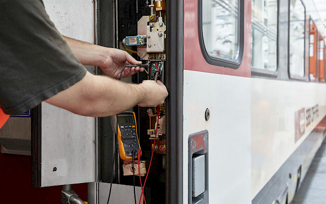 Il faut plus de temps pour la maintenance des véhicules