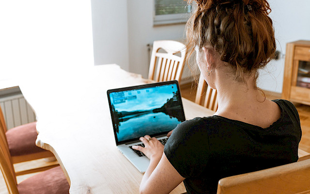 Télétravail ou au bureau?