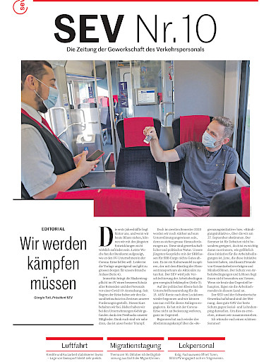 SEV Nr. 10/2020