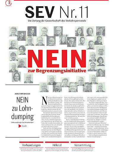 SEV Nr. 11/2020