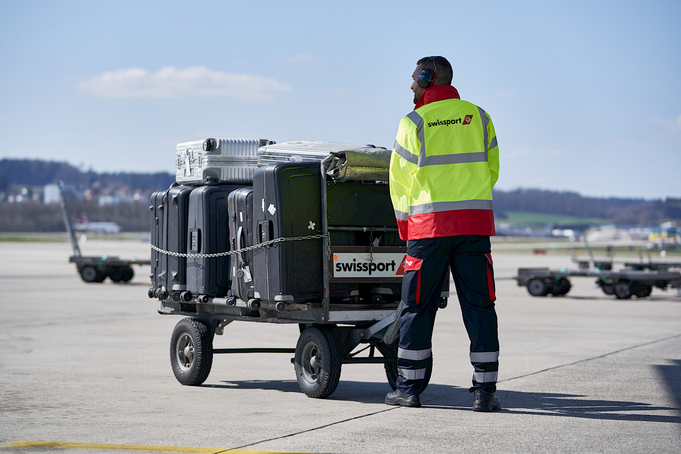 Copyright: Swissport
