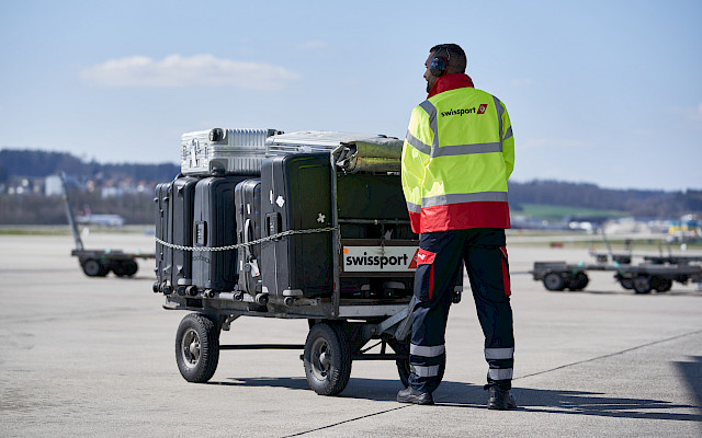 Copyright: Swissport