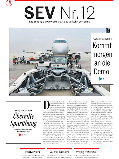 SEV Nr. 12/2020