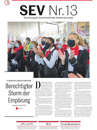 SEV Nr. 13/2020