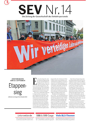 SEV Nr. 14/2020
