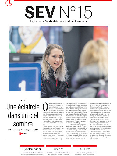 SEV N° 15/2020