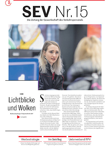 SEV Nr. 15/2020