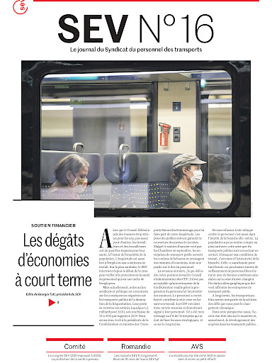 SEV N° 16/2020
