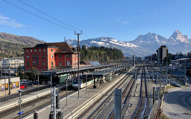 Arth-Goldau.