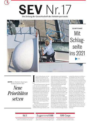 SEV Nr. 17/2020
