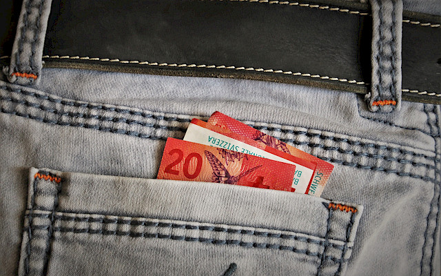 Peut-on empocher des paiements de sécurité sociale reçus injustement? (Photo de pasja1000 sur Pixabay.)