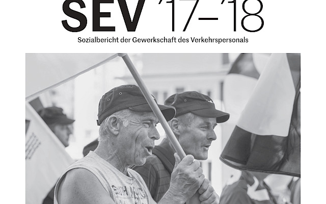Sozialberichte SEV