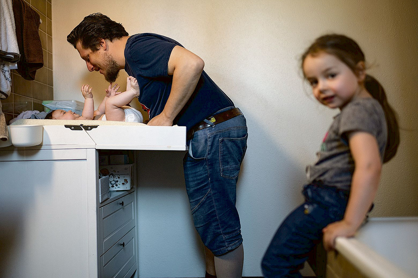 © Keystone / Christian Beutler