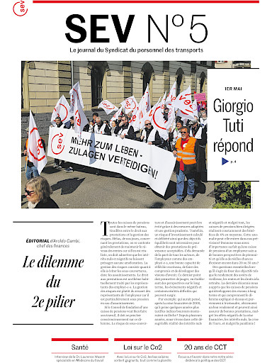 SEV N°05/2021