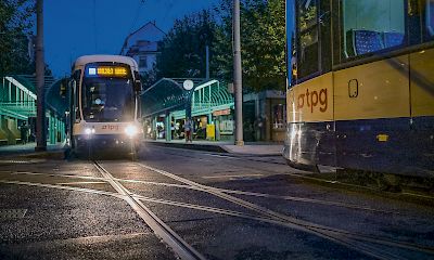 Les TPG à la croisée des chemins: changer vers un management moins autoritaire ou pas? Photo: Eric Roset.