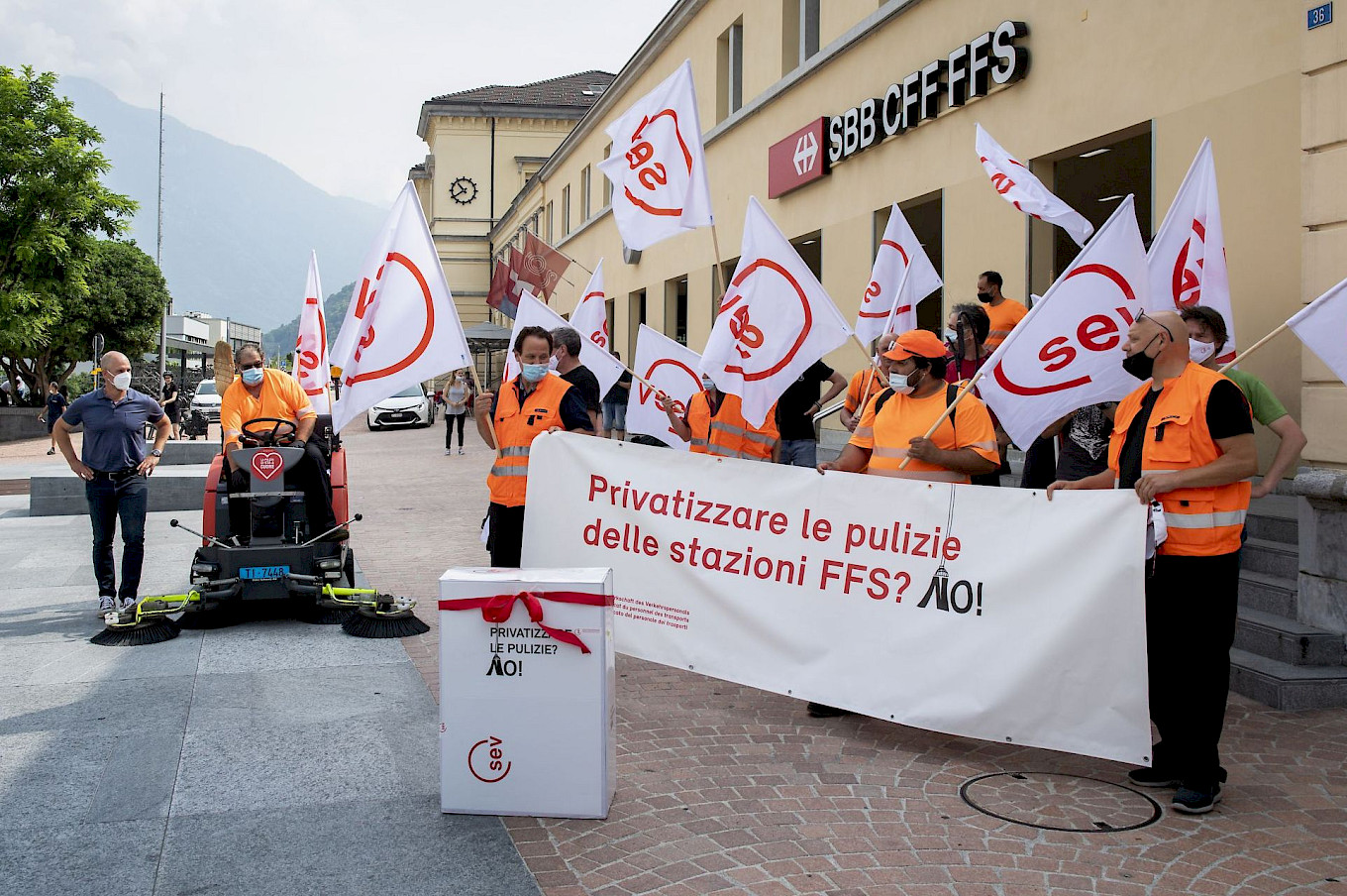 © Ti-Press / Francesca Agosta