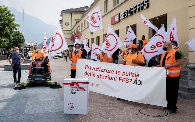 © Ti-Press / Francesca Agosta