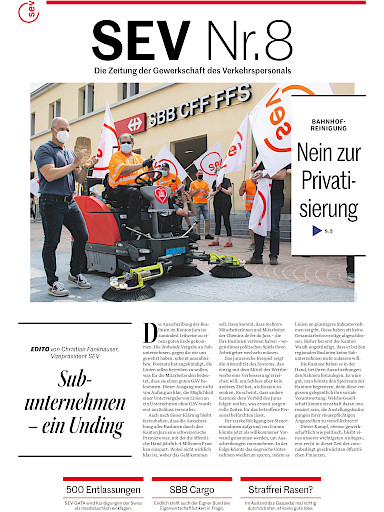 SEV Nr.08/2021