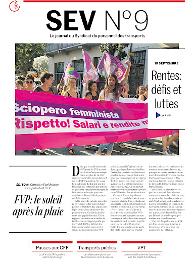 SEV N°09/2021