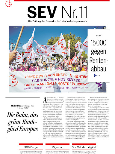 SEV Nr.11/2021