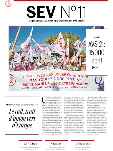 SEV N°11/2021