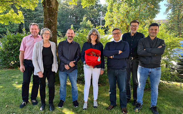 Valérie Solano wird Vizepräsidentin des SEV