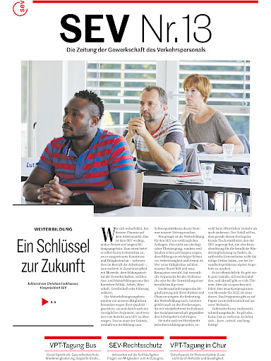 SEV Nr.13/2021