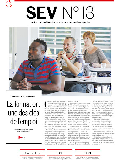 SEV N°13/2021