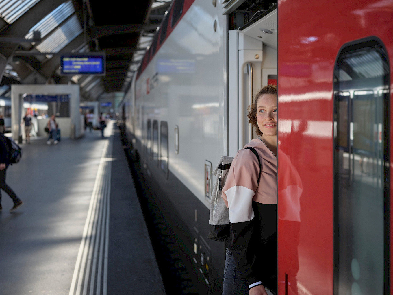 Le trafic grandes lignes doit également être financé rapidement et durablement.