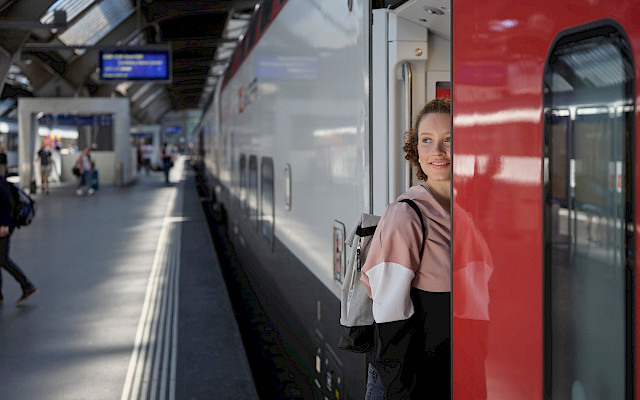 Auch der Fernverkehr muss rasch und nachhaltig ausfinanziert werden.