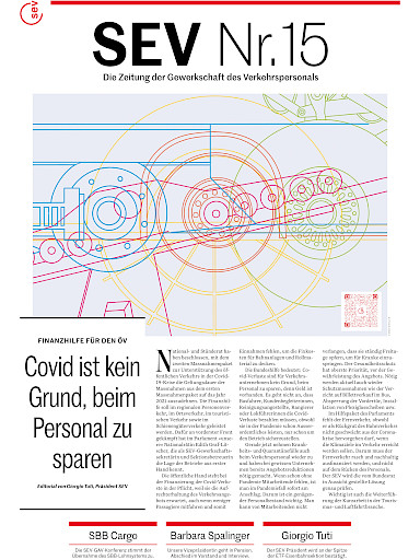 SEV Nr.15/2021