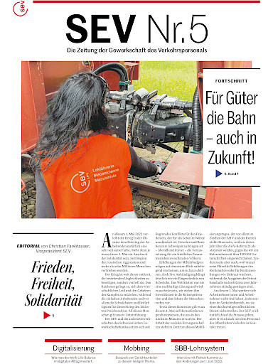 SEV Nr.05/2022