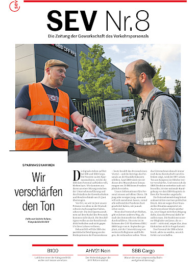 SEV Nr.08/2022