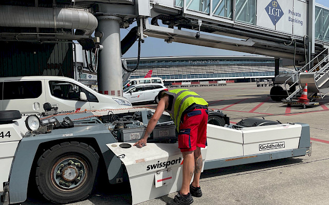 Es reicht! Gewerkschaften kündigen Krisen-GAV mit Swissport Zürich