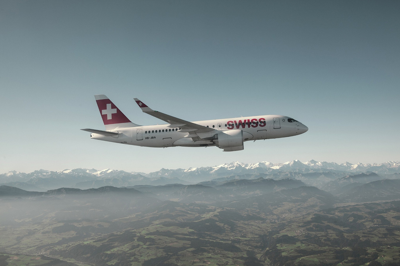 © Swiss International Air Lines Ltd