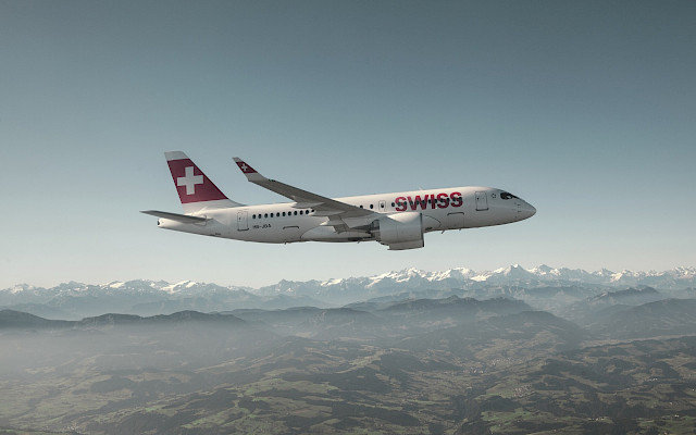 © Swiss International Air Lines Ltd