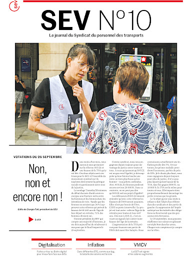 SEV N°10/2022