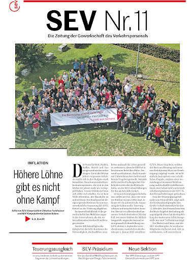 SEV Nr.11/2022