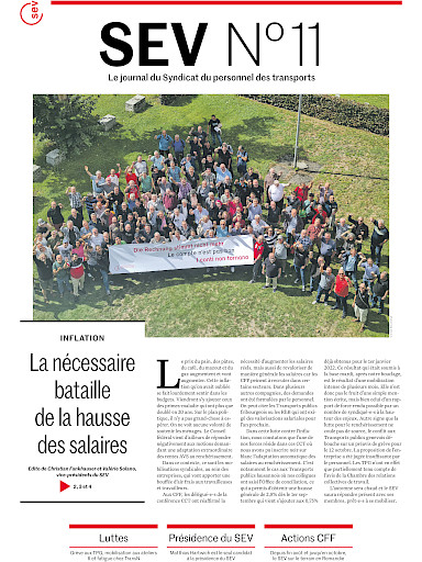 SEV N°11/2022