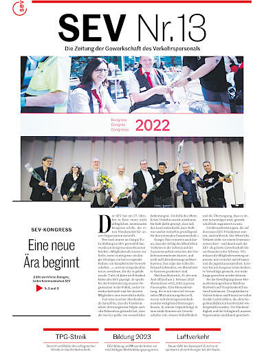 SEV Nr.13/2022