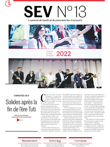 SEV N°13/2022