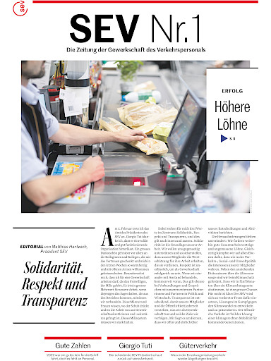 SEV Nr.01/2023