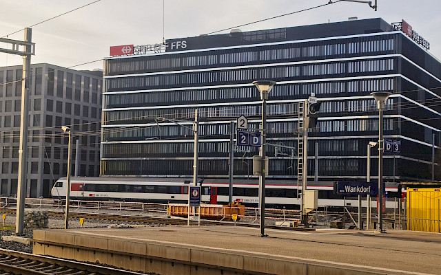 Personal stärken, Güterverkehr fördern