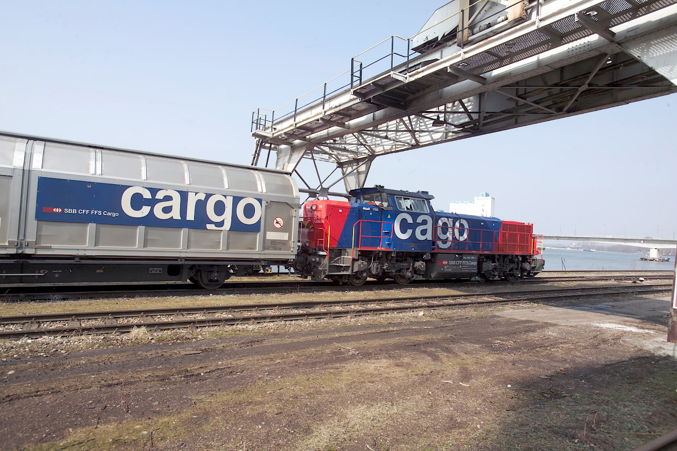 © SBB Cargo
