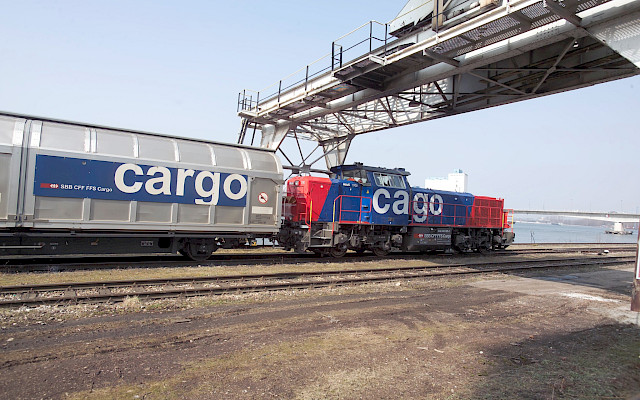 © SBB Cargo