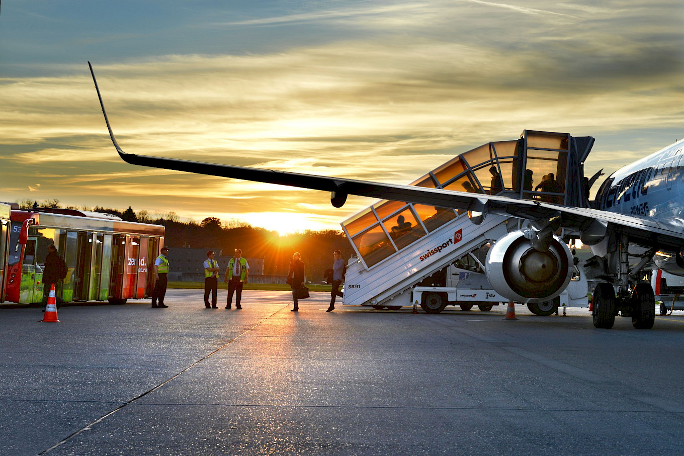© Zürich Flughafen AG