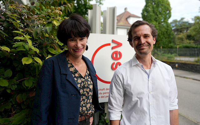 Neues Vizepräsidium bei der grössten  Verkehrsgewerkschaft