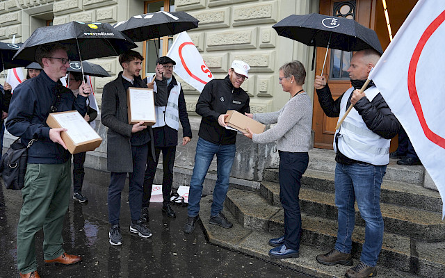 Beim öffentlichen Verkehr darf nicht gespart werden