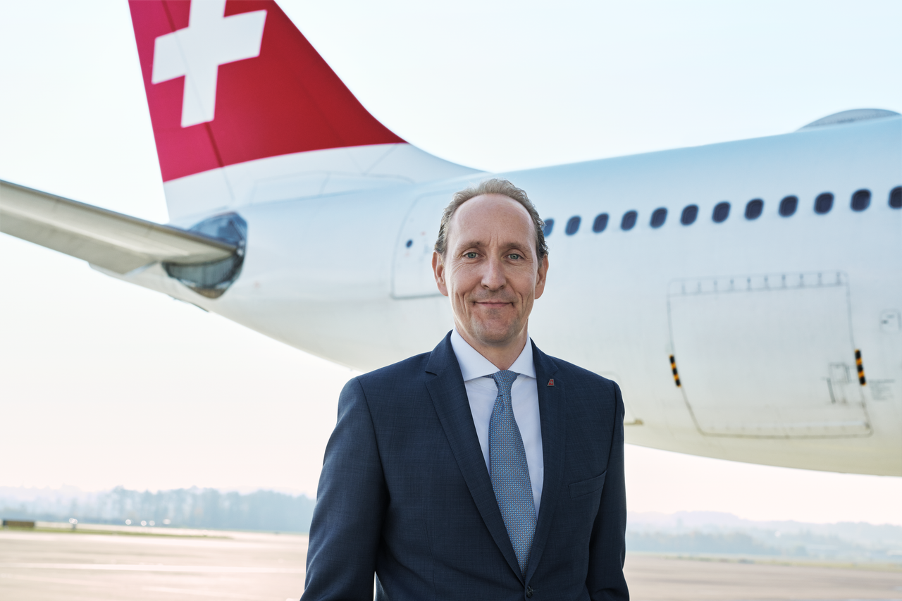 Swiss-CEO Dieter Vranckx sind in der Corona-Zeit und danach technokratische Fehleinschätzungen unterlaufen, und die Qualität der Sozialpartnerschaft hat sich während seiner Amtszeit nicht weiterentwickeln können. © Swiss