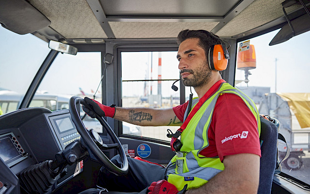 © Swissport